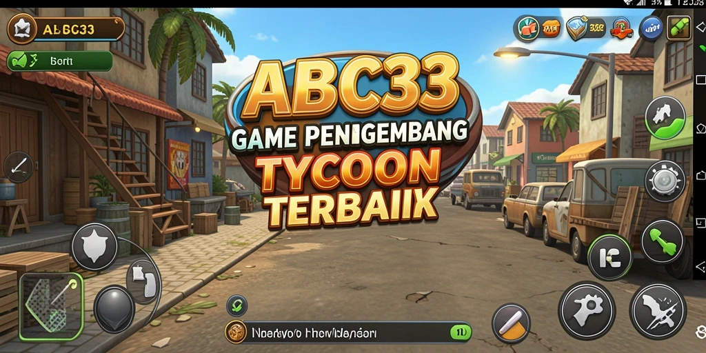 Tampilan gameplay menarik di <strong>ABC33</strong>, penuhi tantangan Tycoon sehari-hari.